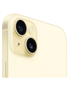 Купить Смартфон Apple  iPhone 15 Plus 128Gb желтый  в E-mobi