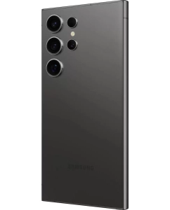 Купить Смартфон Samsung Galaxy S24 Ultra 12/512Gb черный титан  в E-mobi