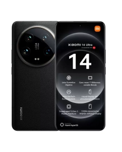 Купить Смартфон Xiaomi 14 Ultra 16/512 ГБ, черный  в E-mobi