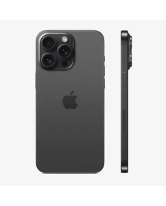 Купить Смартфон Apple iPhone 15 Pro Max 256Gb Black Titanium  в E-mobi