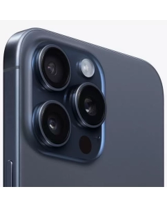 Купить Смартфон Apple iPhone 15 Pro Max 256Gb Blue Titanium  в E-mobi