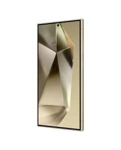 Купить Смартфон Samsung Galaxy S24 Ultra 12/1024Gb желтый титан  в E-mobi