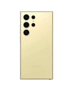 Купить Смартфон Samsung Galaxy S24 Ultra 12/1024Gb желтый титан  в E-mobi