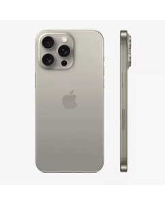 Купить Смартфон Apple iPhone 15 Pro Max 256 Gb Natural Titanium  в E-mobi