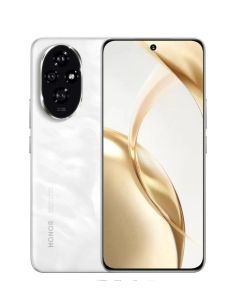 Купить Смартфон Honor 200 12/512GB Лунный белый (5109BFKL) в E-mobi