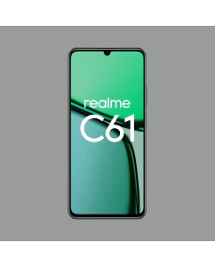 Купить Смартфон Realme C61 8/256GB Темно-зеленый  в E-mobi