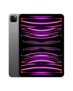 Купить Планшет Apple iPad Pro 11 2022 128Gb Wi-Fi Space Gray (MNXD3) в E-mobi