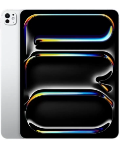 Купить Планшет Apple iPad Pro (M4 2024) 13" Wi-Fi 256 GB серебристый  в E-mobi