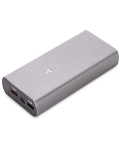 Купить Внешний аккумулятор Accesstyle Battleship II 20MPQ серый  в E-mobi