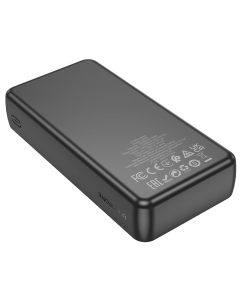 Купить Внешний аккумулятор Borofone BJ55A 20000mAh Black  в E-mobi