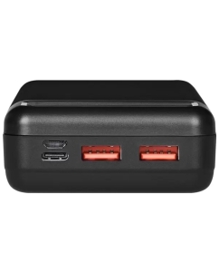 Купить Внешний аккумулятор TFN 20000 mAh PowerAid PD 20 black  в E-mobi