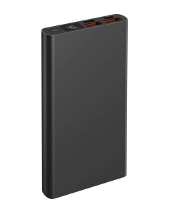 Купить Внешний аккумулятор NAVITEL PWR10 AL 10000 мА/ч черный (PWR10 AL BLACK)  в E-mobi