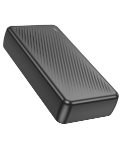 Купить Внешний аккумулятор Borofone BJ56A 20000mAh  Black  в E-mobi