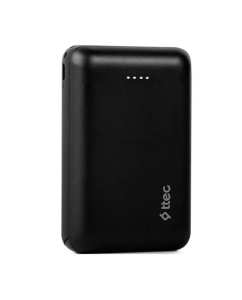 Купить TTEC 10.000mAh ReCharger Duo 10.5 Вт Черный 2BB187S  в E-mobi