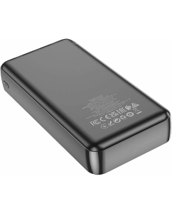Купить Внешний аккумулятор Hoco J100A 20000 мА/ч для ноутбука, черный  в E-mobi