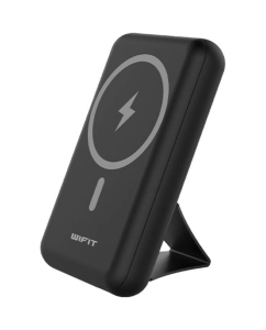 Купить Внешний аккумулятор Wifit WiMag Pro 10000 мА/ч для мобильных устройств, черный (431369)  в E-mobi