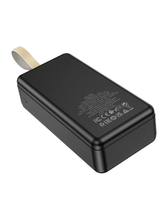 Купить Внешний аккумулятор Hoco J87B 30000 мА/ч для мобильных устройств, для ноутбука, черный  в E-mobi