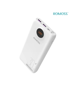 Купить Внешний аккумулятор Romoss SW20S Pro/20000мАч/30 Вт Быстрая зарядка  в E-mobi