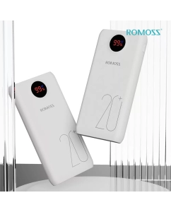 Купить Внешний аккумулятор Romoss SW20S Pro/20000мАч/30 Вт Быстрая зарядка  в E-mobi