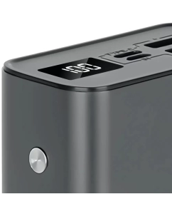 Купить Внешний аккумулятор Accesstyle Atlant 30MQD Grey 30000 мА/ч, серый (СП-00050694)  в E-mobi