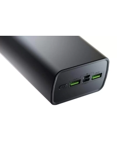 Купить Внешний аккумулятор Olmio QR-30 PD 30000 мА/ч,20W, серый  в E-mobi