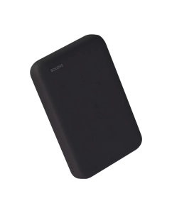 Купить Внешний аккумулятор Solove W12 Pro Rus 10000 мА/ч для мобильных устройств, черный  в E-mobi