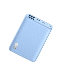 Купить Внешний аккумулятор ZMI Внешний аккумулятор ZMI MINI QB817 22.5W/10000mAh blue  в E-mobi