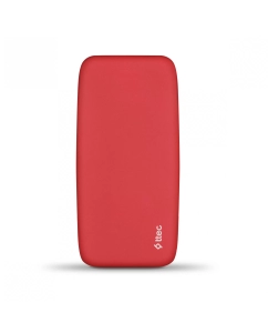 Купить Внешний аккумулятор TTEC ChargeUp 20000mAh, красный в E-mobi