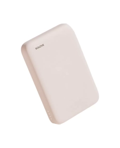 Купить Внешний аккумулятор Solove W12 Pro 10000 мА/ч для мобильных устройств, бежевый  в E-mobi
