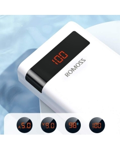 Купить Внешний аккумулятор Romoss Sense 8PF 30000mAh  в E-mobi