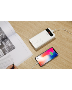 Купить Внешний аккумулятор Romoss sense 8P+ 30000 mAh  в E-mobi