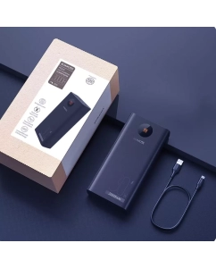 Купить Внешний аккумулятор Romoss PEA30-192 30000 мА/ч для мобильных устройств, черный  в E-mobi