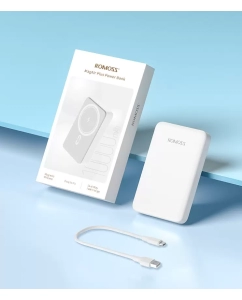 Купить Внешний аккумулятор Romoss Magair Plus WSC10 10000mAh  в E-mobi