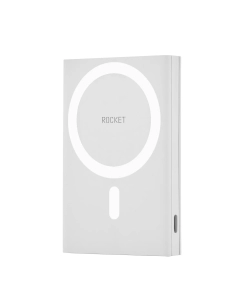 Купить Внешний аккумулятор Rocket Hold 5000 мА/ч для мобильных устройств, серый  в E-mobi