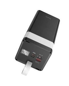 Купить Портативный аккумулятор Hoco J86A 50000mAh, 3A, черный  в E-mobi