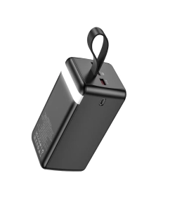 Купить Внешний аккумулятор Borofone BJ14D 50000 мА/ч для мобильных устройств, черный (2548)  в E-mobi