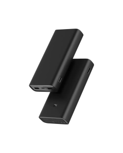 Купить Внешний аккумулятор Xiaomi Mi 50W Power Bank 20000 мАч черный  в E-mobi