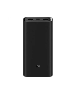 Купить Внешний аккумулятор Xiaomi Mi 50W Power Bank 20000 мАч черный  в E-mobi