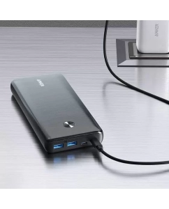 Купить Внешний аккумулятор Anker PowerCore III Elite 25600 mAh (A1291H11)  в E-mobi