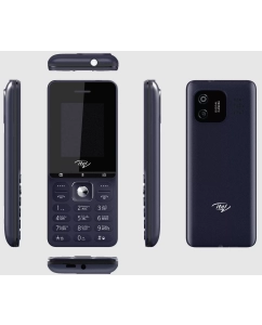 Купить Мобильный телефон Itel it2176 синий (4894947008535)  в E-mobi
