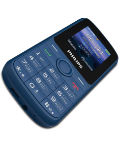 Купить Мобильный телефон Philips Xenium E2101 (CTE2101BU/00)  в E-mobi