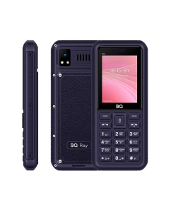 Купить Мобильный телефон BQ 2454 Ray (86191550) в E-mobi