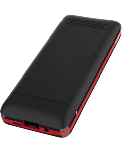 Купить Мобильный телефон TEXET TM-D215 Black/Red (127207)  в E-mobi