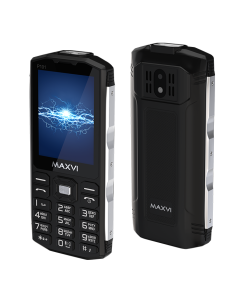 Купить Мобильный телефон MAXVI P101 в E-mobi