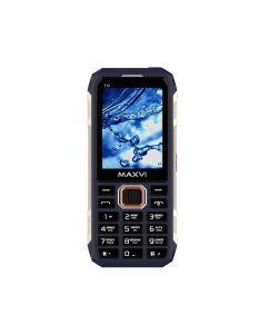 Купить Maxvi T12 blue в E-mobi