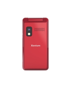 Купить Мобильный телефон Xenium X600 красный (CTX600RD/00)  в E-mobi