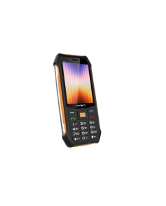 Купить Мобильный телефон TeXet (TM-D412 Black-Orange) в E-mobi