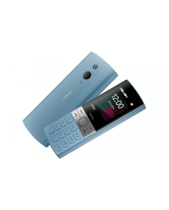 Купить Мобильный телефон Nokia 150 DS (TA-1582) 2023 Blue  в E-mobi