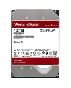 Купить Жесткий диск WD Red Pro 12ТБ (WD121KFBX)  в E-mobi