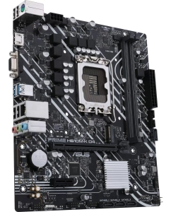 Купить Материнская плата ASUS PRIME H610M-K D4  в E-mobi